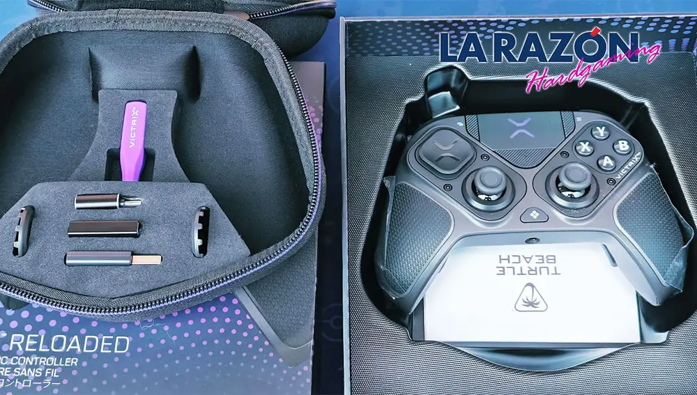 Victrix Pro BFG Reloaded