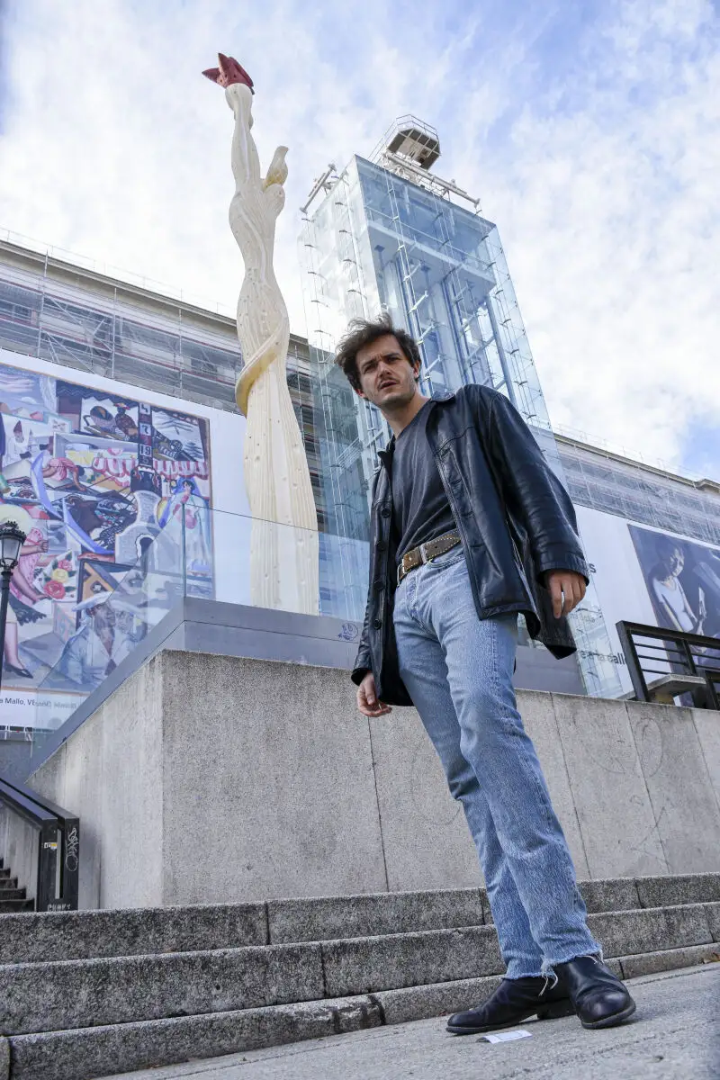 Delacueva: &quot;Para mí, el directo es cien por cien lo más importante&quot;