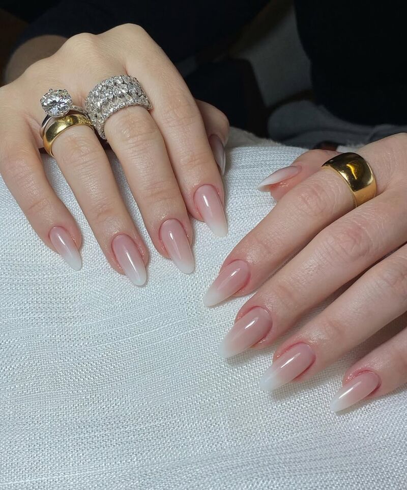 Manicura Baby Boomer