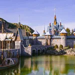 World of Frozen de Disneyland Paris