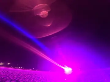 Star Catcher bate el récord mundial de transmisión de energía mediante un láser de alta potencia. Star Catcher bate el récord mundial de transmisión de energía mediante un láser de alta potencia.