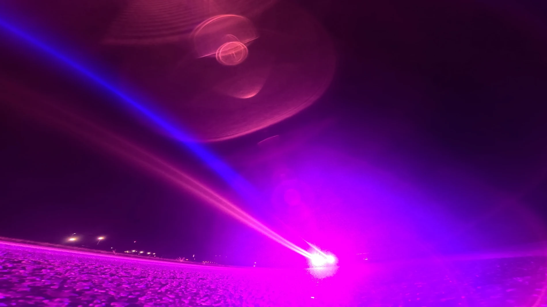 Star Catcher bate el récord mundial de transmisión de energía mediante un láser de alta potencia.