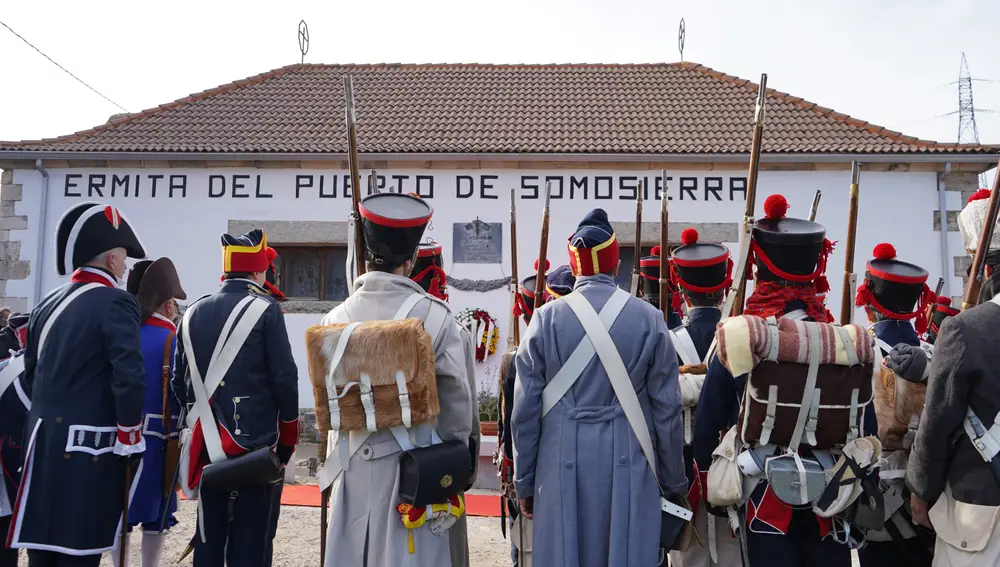 Batalla de Somosierra