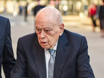 El expresidente de la Generalitat, Jordi Pujol El expresidente de la Generalitat, Jordi Pujol