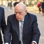 El expresidente de la Generalitat, Jordi Pujol