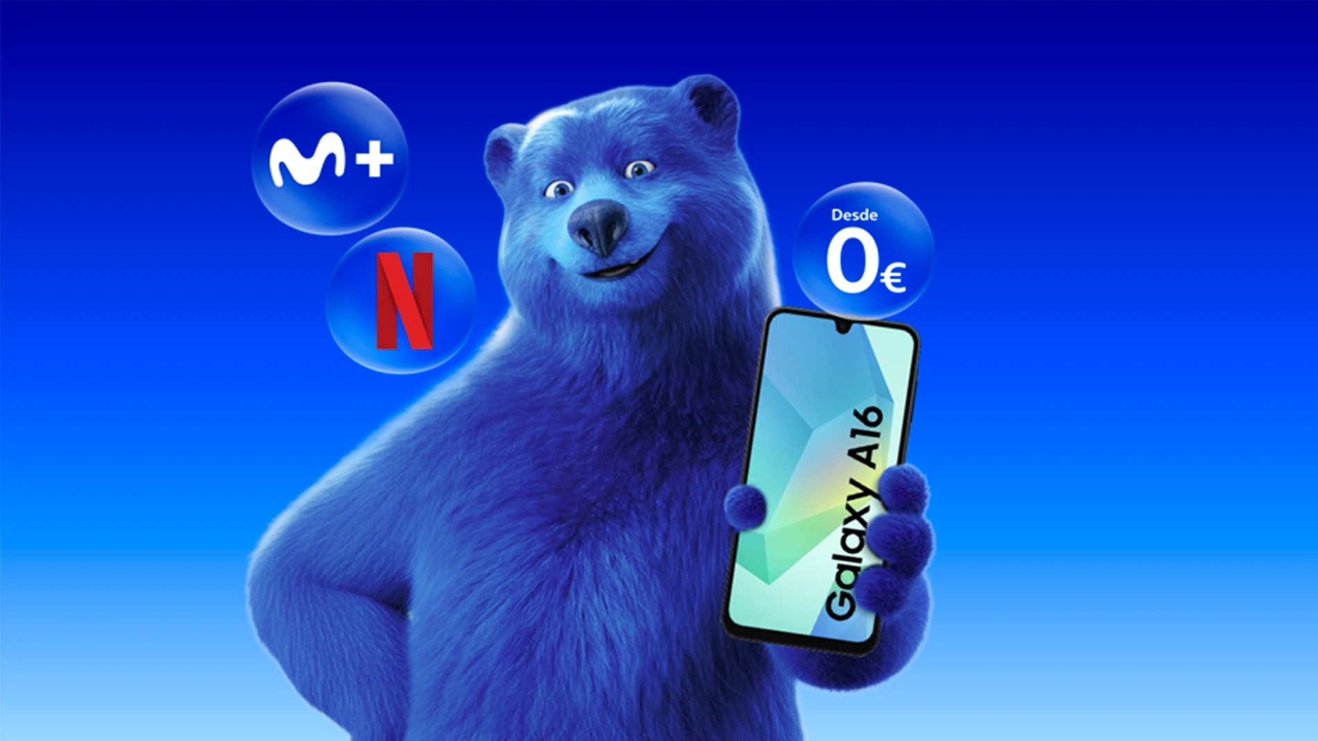 Son dos tarifas, y ambas incluyen al menos una plataforma de streaming