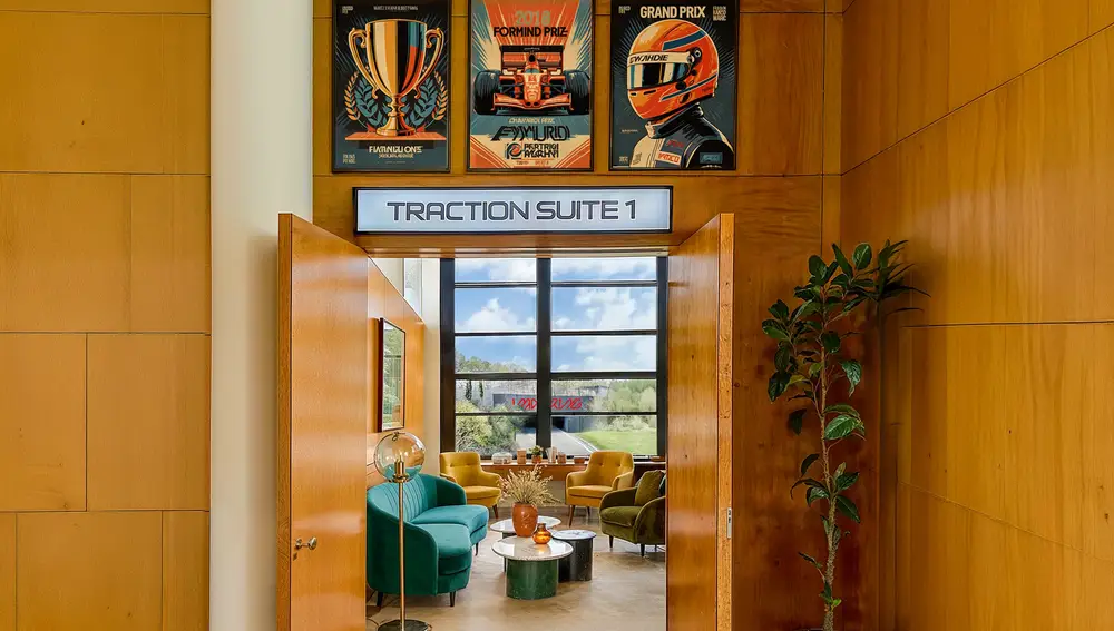 Sentir y vivir la F1 de MADRING