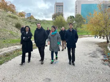 Madrid estrenará un campus politécnico especializado en ciencia, tecnología, ingeniería y matemáticas Madrid estrenará un campus politécnico especializado en ciencia, tecnología, ingeniería y matemáticas