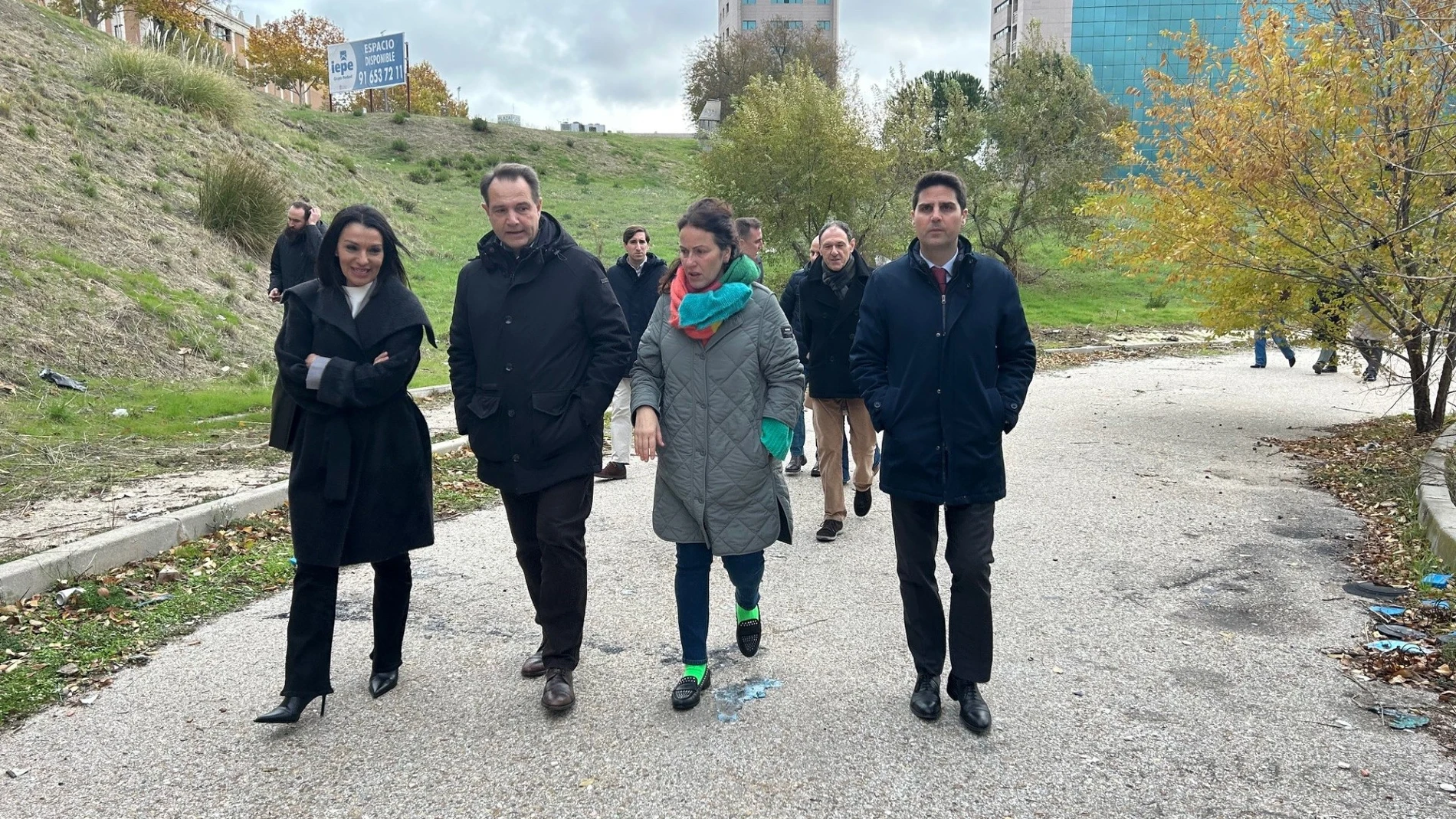 Madrid estrenará un campus politécnico especializado en ciencia, tecnología, ingeniería y matemáticas