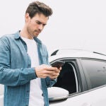 La conducta que hacen muchas personas al aparcar y es totalmente ilegal