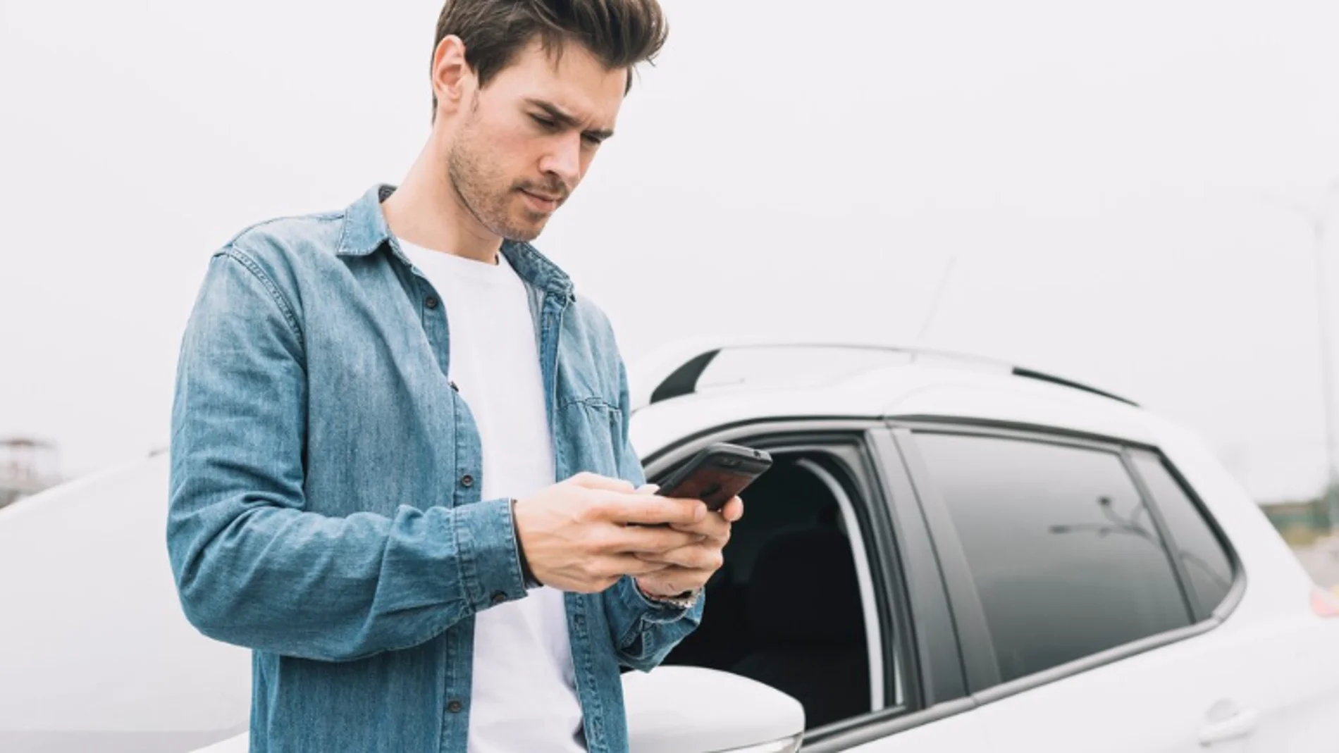 La conducta que hacen muchas personas al aparcar y es totalmente ilegal