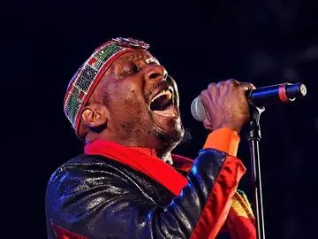 Muere Jimmy Cliff, leyenda del reggae e icono jamaicano, a los 81 años Muere Jimmy Cliff, leyenda del reggae e icono jamaicano, a los 81 años