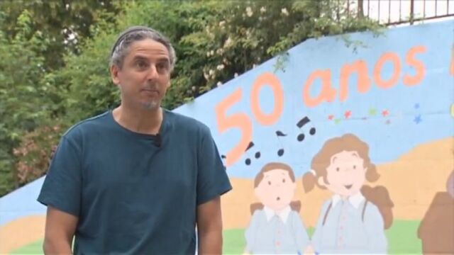 Martiño Soto en una imagen de archivo. Martiño Soto en una imagen de archivo.