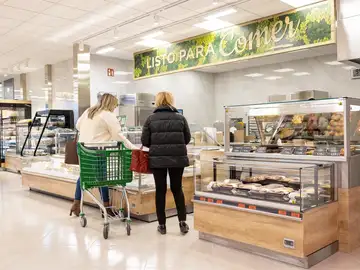 MURCIA.-Mercadona abre un nuevo supermercado en la pedanía murciana de Santo Ángel MURCIA.-Mercadona abre un nuevo supermercado en la pedanía murciana de Santo Ángel