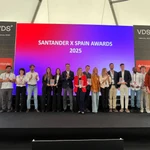 Innovación con sello español: Banco Santander premia a emprendedores que están redefiniendo la tecnología y la sostenibilidad