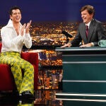 Eduardo Casanova será uno de los invitados este martes en 'Late Xou'