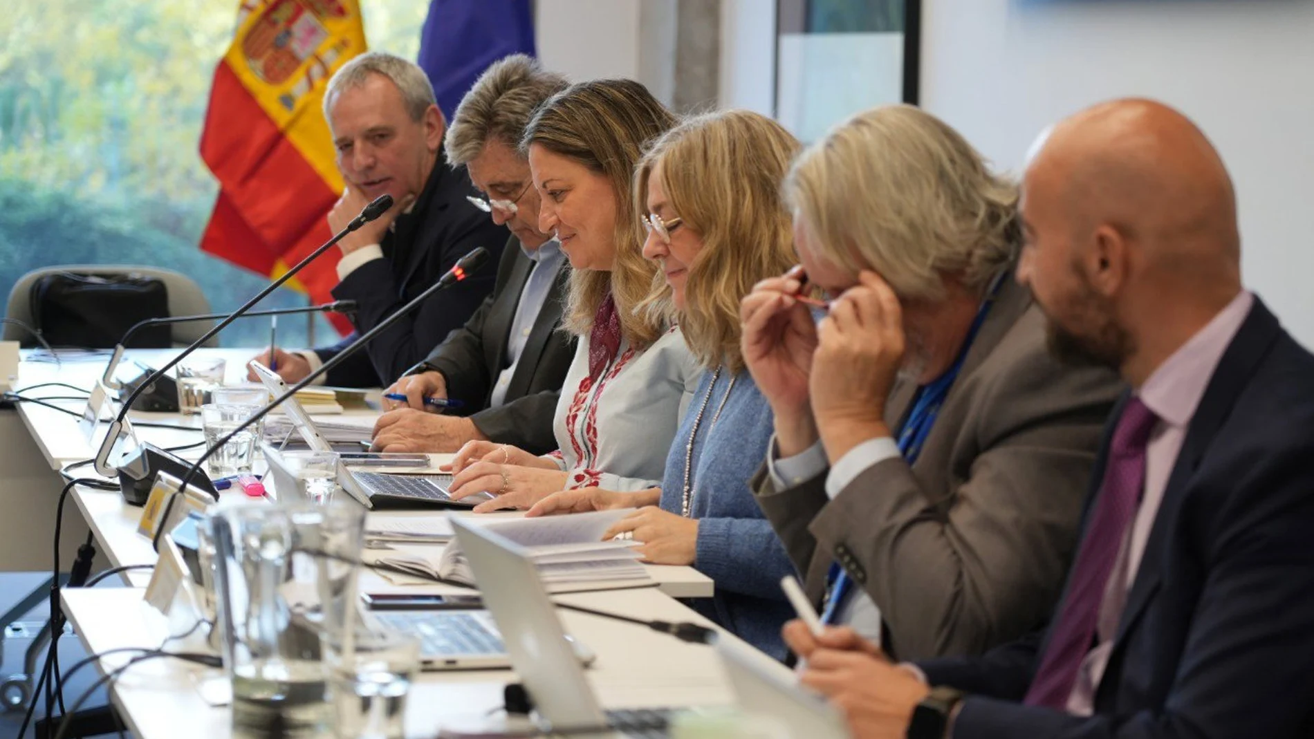 Economía.- Función Pública se reúne este lunes con CCOO, UGT y CSIF para cerrar la subida salarial del 11% hasta 2028