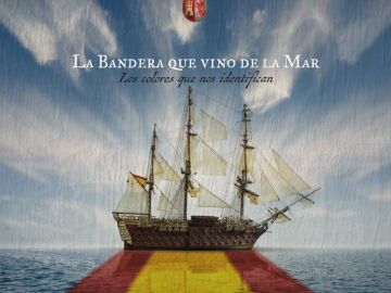 El Museo Naval conmemora el nacimiento de la bandera de Espa&ntilde;a 
