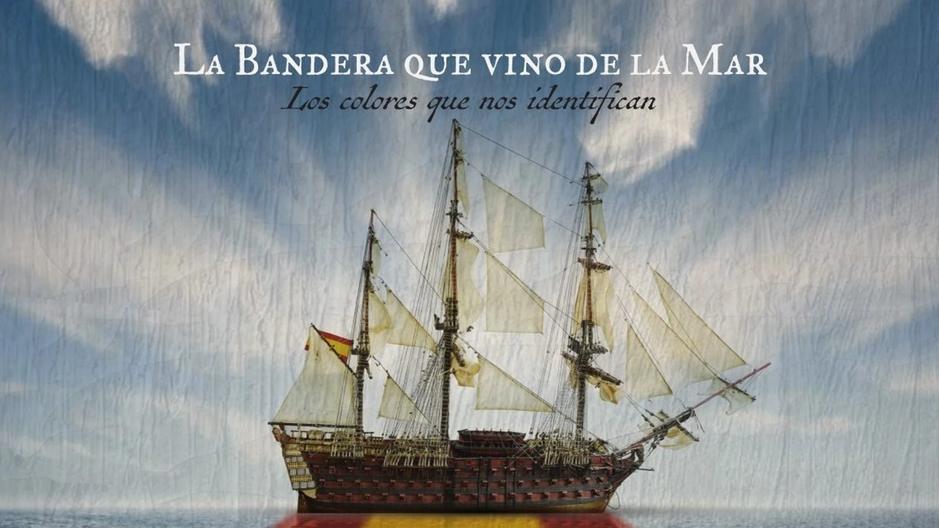 El Museo Naval conmemora el nacimiento de la bandera de España