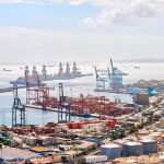 La Guardia Civil frena un sorprendente hallazgo en un contenedor procedente de Europa y rumbo a África