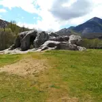 La increíble ermita rupestre que fue excavada a pico en Cervera de Pisuerga