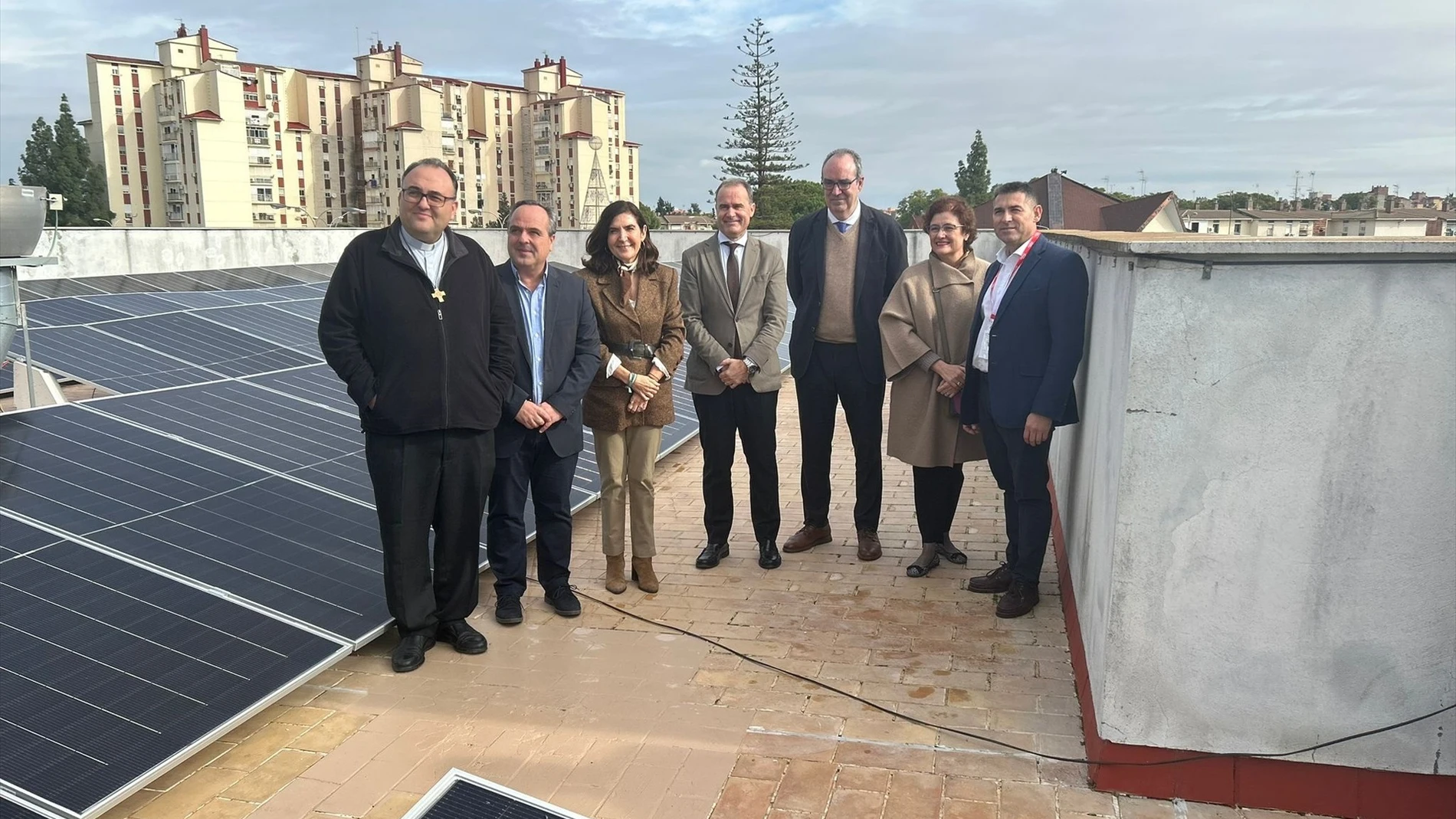 La consejera de Empleo, Empresa y Trabajo Autónomo, Rocío Blanco, en la inauguración de la jornada 'Alianza Verde'.