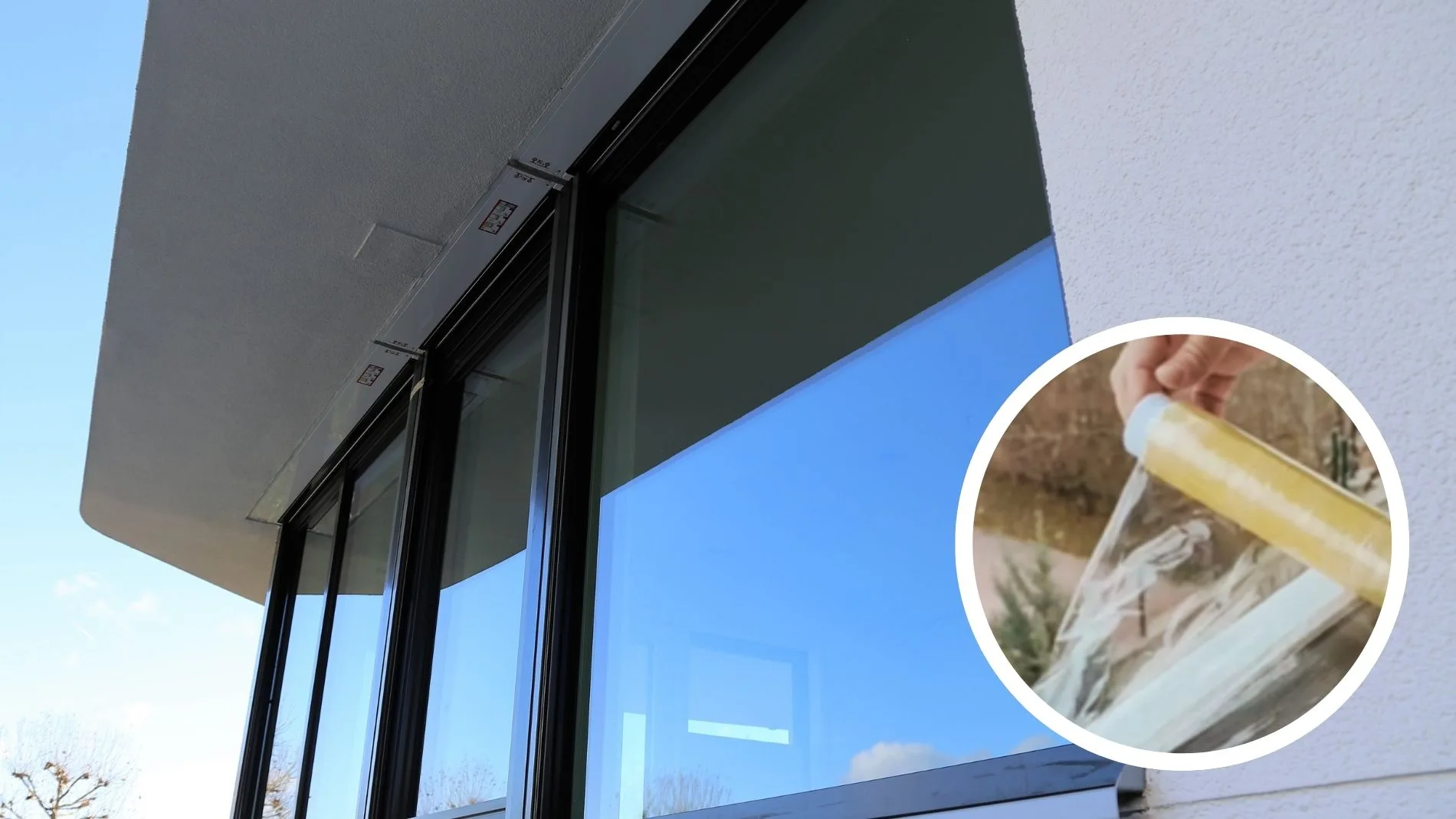 Se insta a la población a poner papel film en los rieles de las ventanas esta semana: para qué sirve y por qué deberías hacerlo