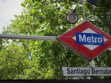 Adiós a Santiago Bernabéu: este será el nuevo nombre de la estación de metro del Real Madrid Adiós a Santiago Bernabéu: este será el nuevo nombre de la estación de metro del Real Madrid