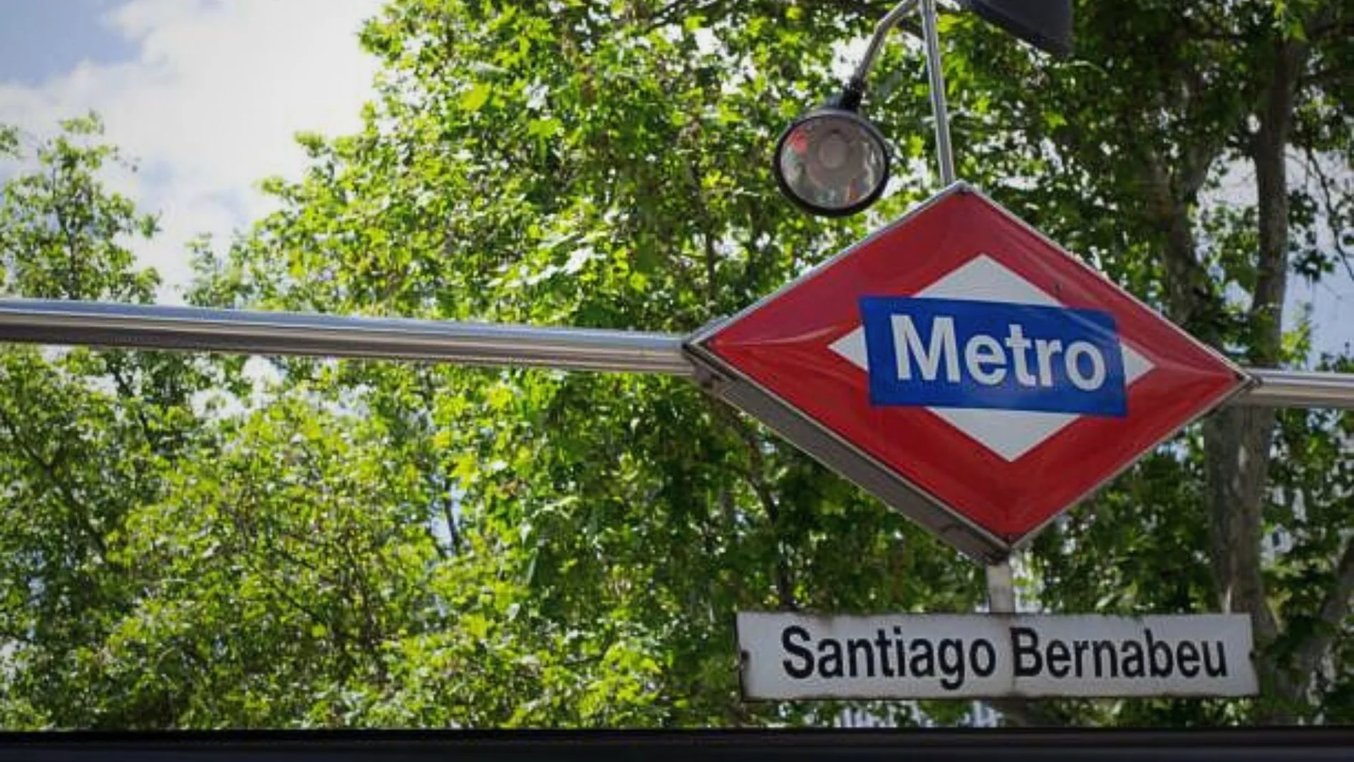 Adiós a Santiago Bernabéu: este será el nuevo nombre de la estación de metro del Real Madrid