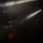 Ucrania.- Ascienden a cuatro los muertos en un ataque de un dron ruso en J&aacute;rkov (Ucrania)