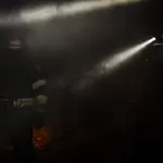 Ucrania.- Ascienden a cuatro los muertos en un ataque de un dron ruso en Járkov (Ucrania)