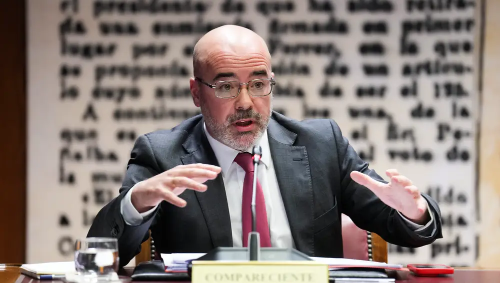 El delegado del Gobierno en Madrid comparece en la comisión del Senado sobre el caso Koldo