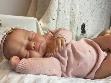 La feria de los bebés reborn regresa a Madrid los días 29 y 30 de noviembre La feria de los bebés reborn regresa a Madrid los días 29 y 30 de noviembre