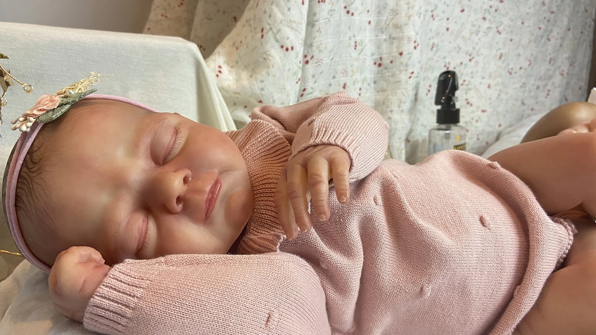 La feria de los bebés reborn regresa a Madrid los días 29 y 30 de noviembre