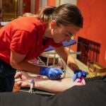 Los hospitales necesitan donantes de sangre en Sevilla: aquí se puede donar durante esa semana