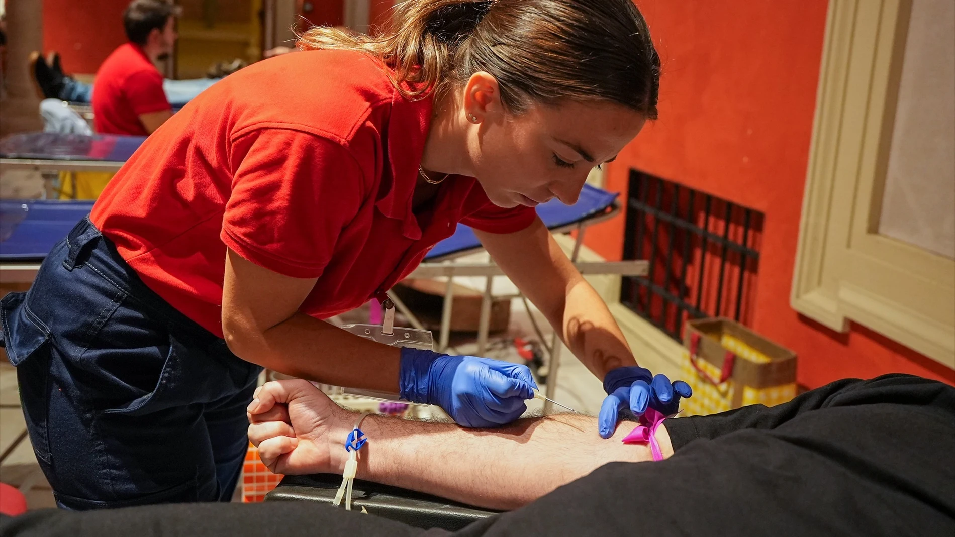 Los hospitales necesitan donantes de sangre en Sevilla: aquí se puede donar durante esa semana