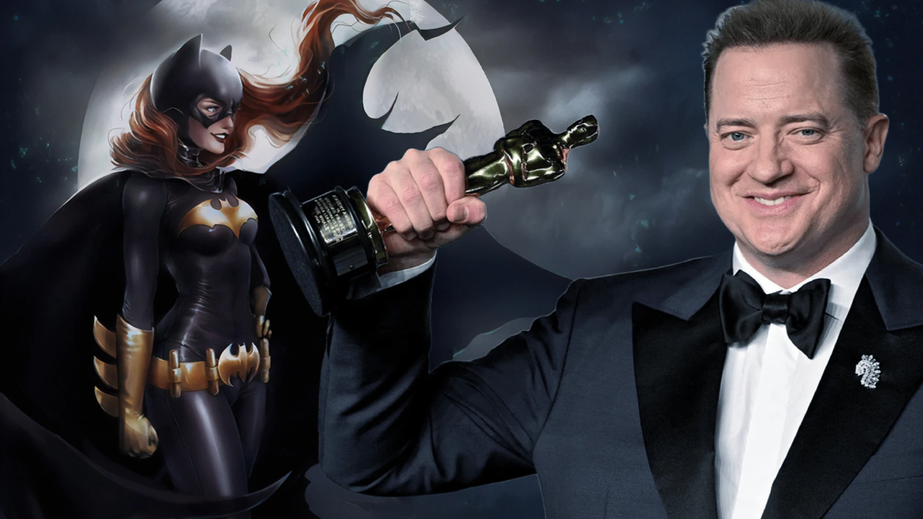 Brendan Fraser iba a interpretar al villano Firefly en la película cancelada de Batgirl