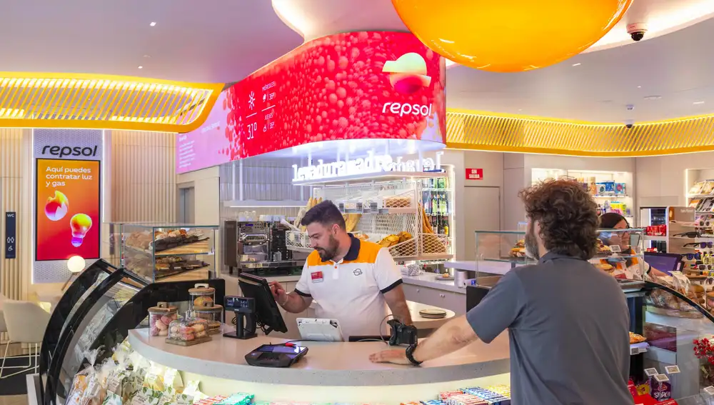 Cada vez hay más estaciones de servicio donde repostar combustibles 100% renovables