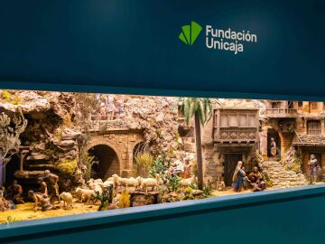 ANDALUCÍA.-Unicaja.- Fundación Unicaja celebra la Navidad con belenes en sus centros culturales y museos