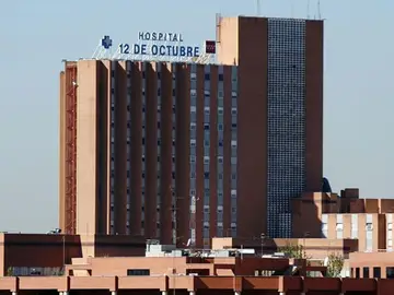 Demolición torre 12 de octubre Demolición torre 12 de octubre