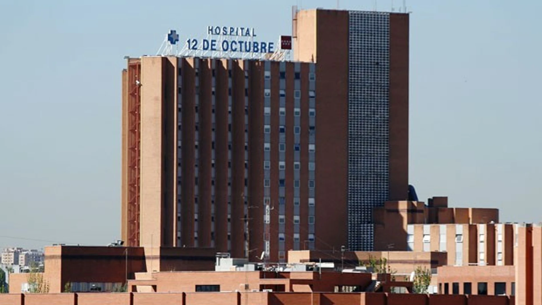 Demolición torre 12 de octubre