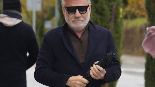 Joaquín Torres, abatido tras el fallecimiento de su padre: "Descansa en paz, papá"