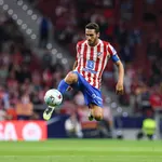 MADRID.-Koke Resurrección alcanza los 700 partidos y aumenta su leyenda en el Atlético de Madrid