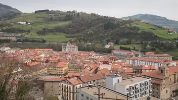 El lugar del País Vasco donde comer es todo un regalo El lugar del País Vasco donde comer es todo un regalo