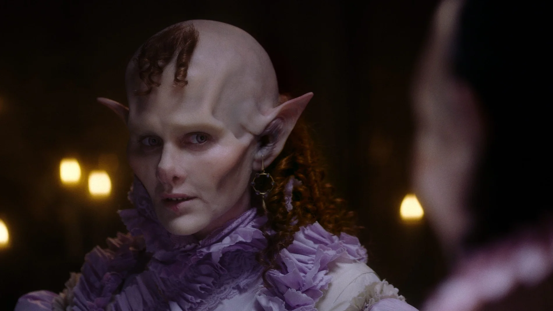 Una irreconocible Ana Polvorosa es una de las protagonistas de 'Silencio'