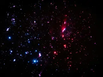 El James Webb localiza una galaxia que podría guardar el rastro de las primeras estrellas El James Webb localiza una galaxia que podría guardar el rastro de las primeras estrellas