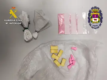 MURCIA.-Sucesos.- Detienen el gerente de un local de ocio de Caravaca de la Cruz (Murcia) por tráfico de drogas MURCIA.-Sucesos.- Detienen el gerente de un local de ocio de Caravaca de la Cruz (Murcia) por tráfico de drogas