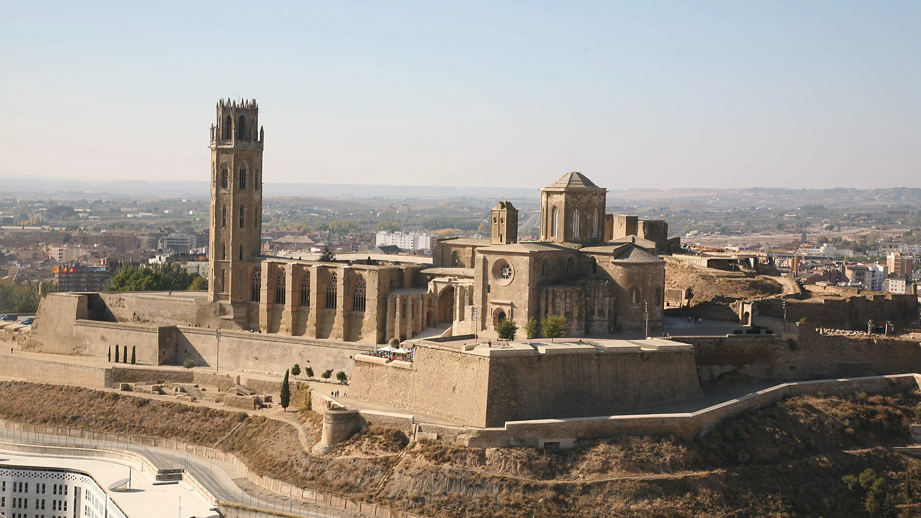 Imagen de la construcción