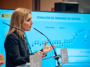 Beatriz Domínguez-Gil, directora de la ONT, sobre la donación de tejidos: "transforma la vida de miles de pacientes" Beatriz Domínguez-Gil, directora de la ONT, sobre la donación de tejidos: "transforma la vida de miles de pacientes"