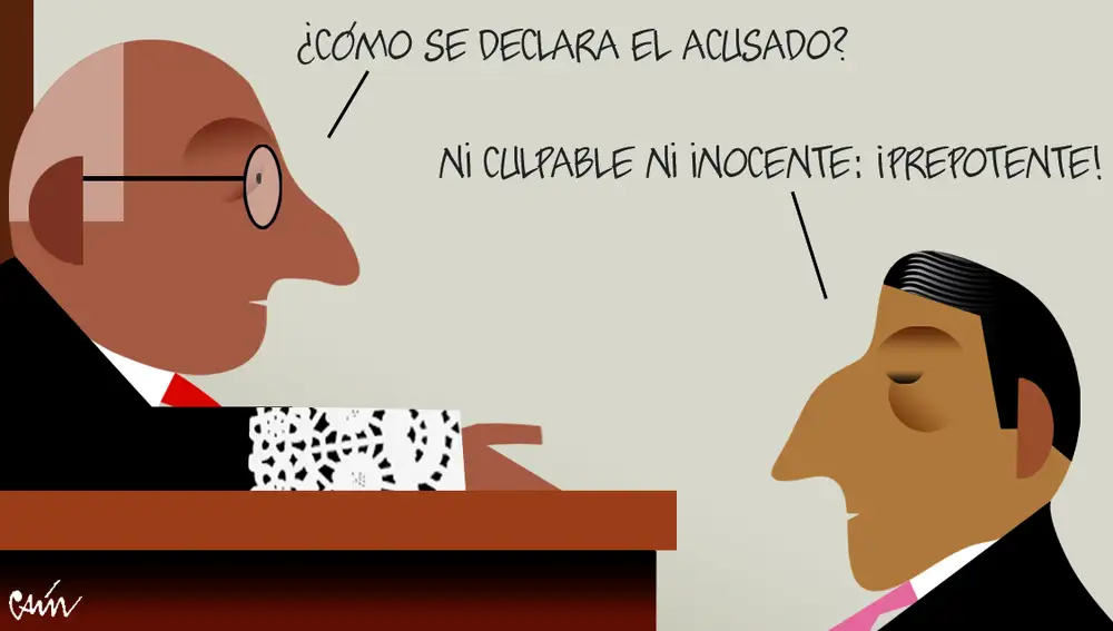 La viñeta de Caín: 26 de noviembre de 2025